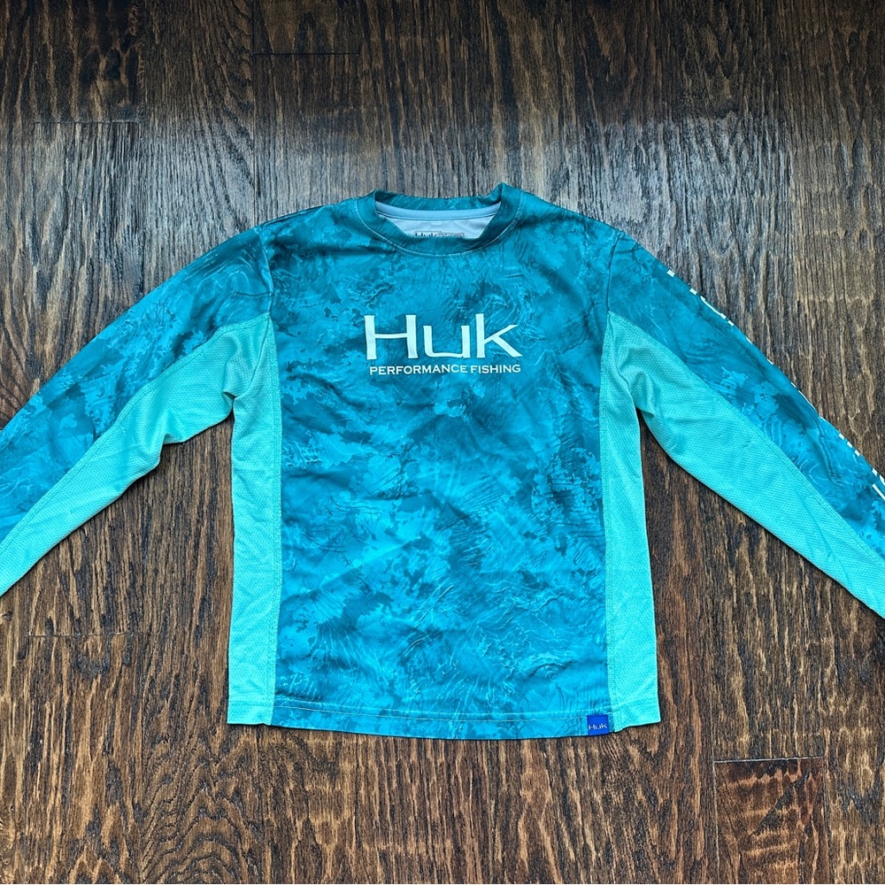 HUK Youth Shirt